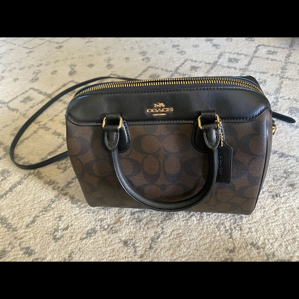 Brand New Coach Purse